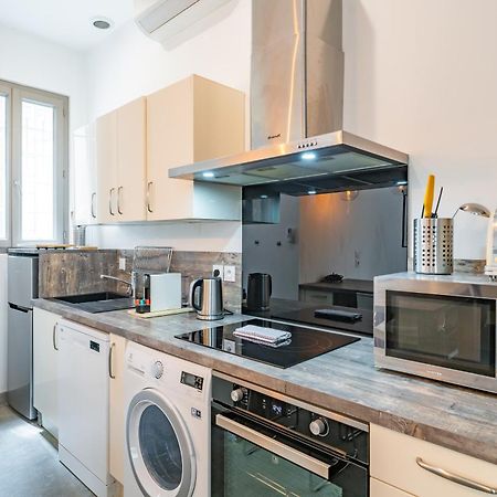 Magnifique Appartement Avec Climatisation En Hyper Centre De Bordeaux Exterior foto