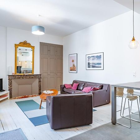 Magnifique Appartement Avec Climatisation En Hyper Centre De Bordeaux Exterior foto