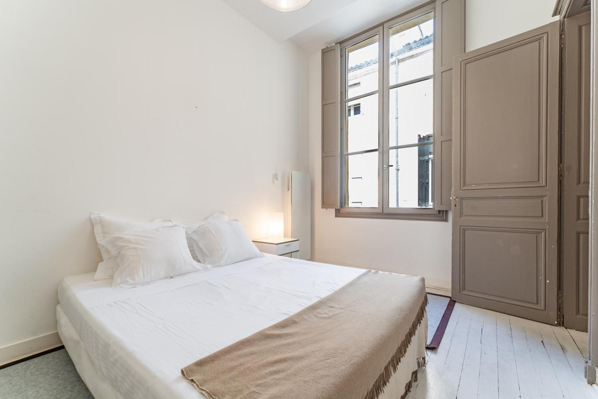Magnifique Appartement Avec Climatisation En Hyper Centre De Bordeaux Exterior foto