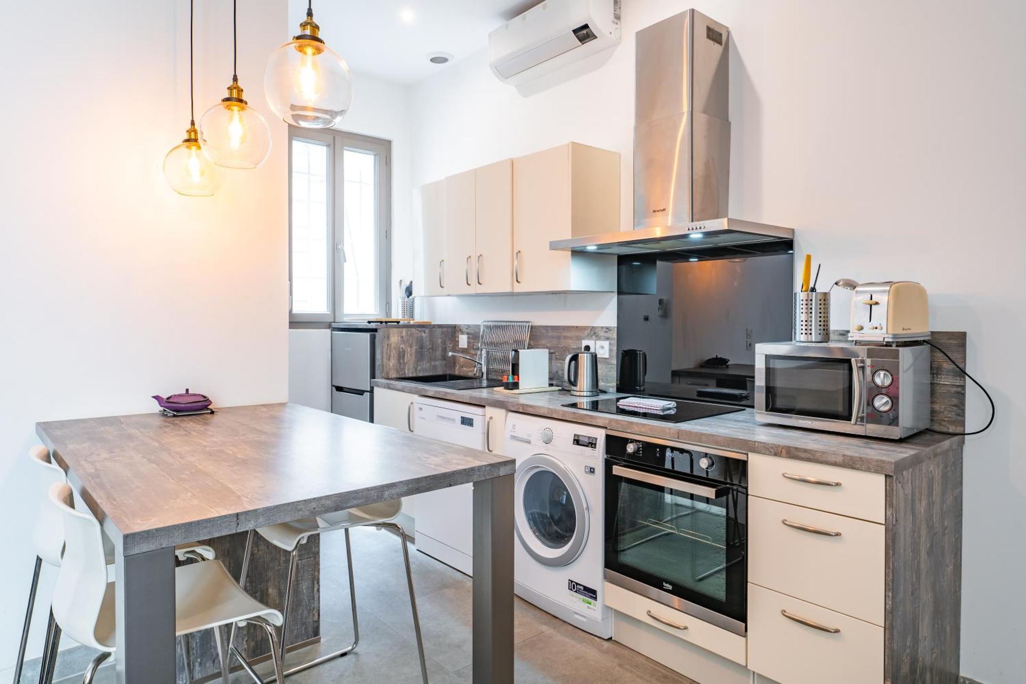 Magnifique Appartement Avec Climatisation En Hyper Centre De Bordeaux Exterior foto